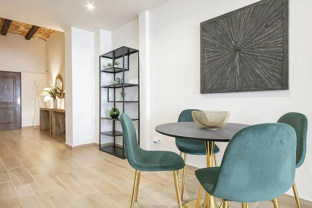 Alcam Galileu Apartment Barcelona